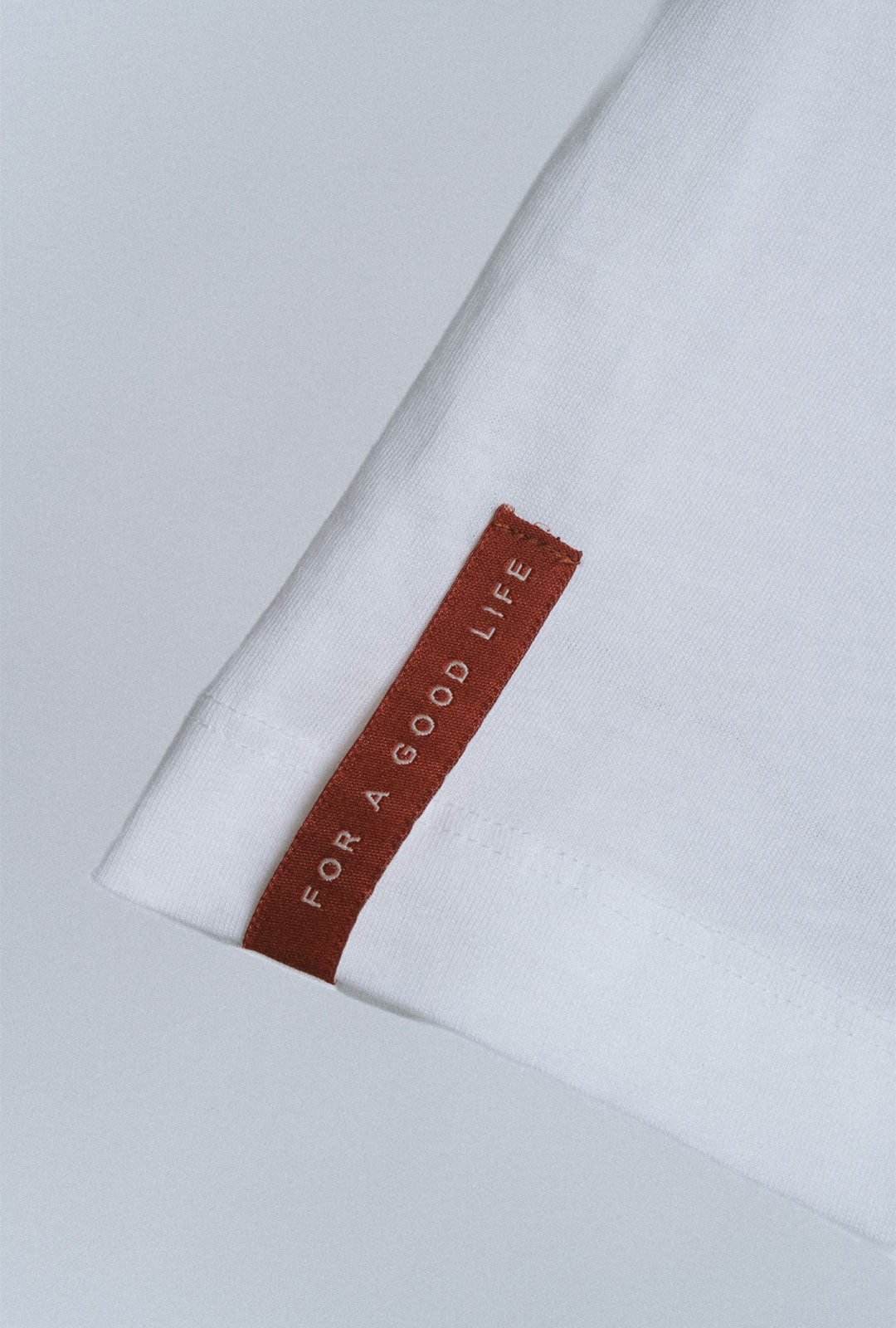 Regenerative Organic Cotton Tee. Spirit D - Image 2