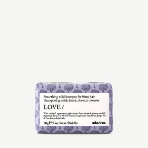 LOVE SMOOTHING Solid Shampoo
