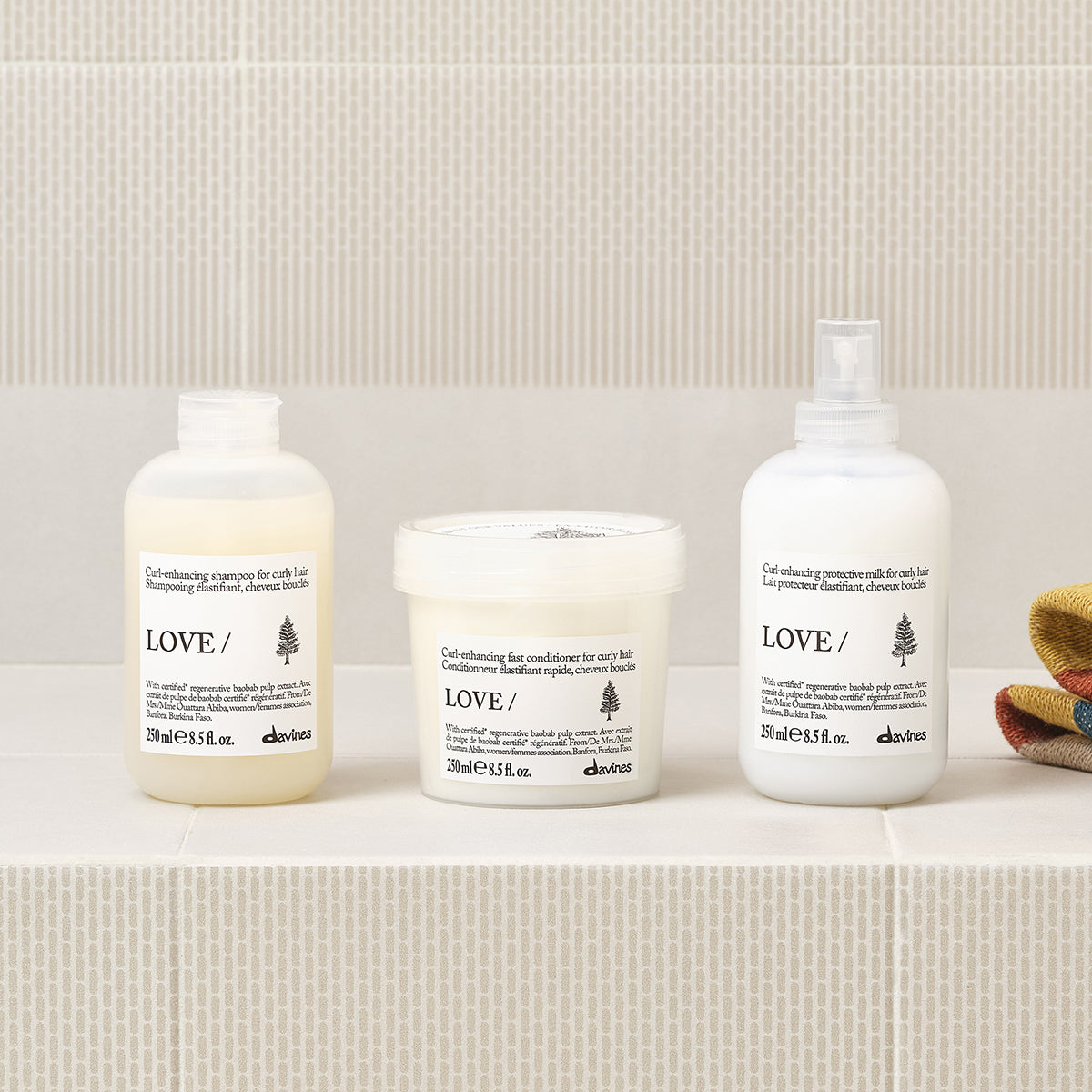 LOVE CURL Conditioner - Image 4