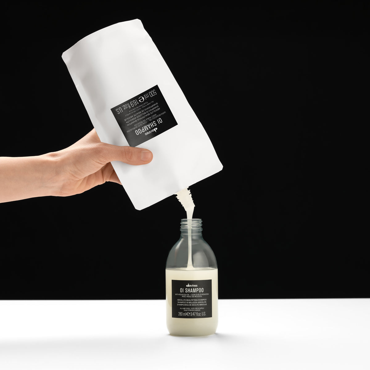 OI Shampoo Refill - Image 2