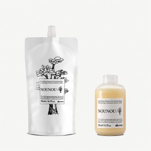 NOUNOU Shampoo Refill Duo