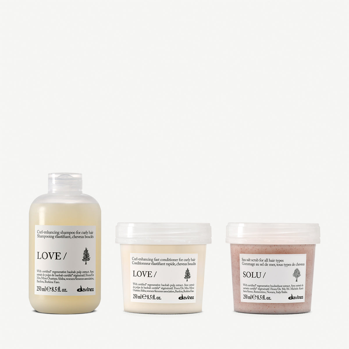 Refresh Curls Set