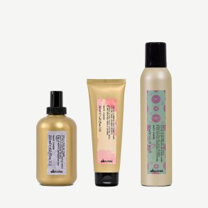 Slick Back Styling Set