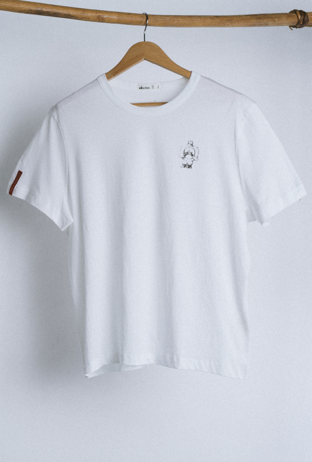 Regenerative Organic Cotton Tee. Spirit B